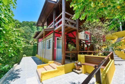 Hostal P�rola Da Mata