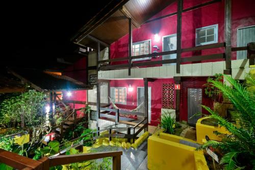 Hostal P�rola Da Mata