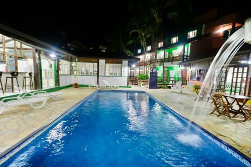 Hostal P�rola Da Mata