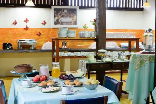 Hostal P�rola Da Mata