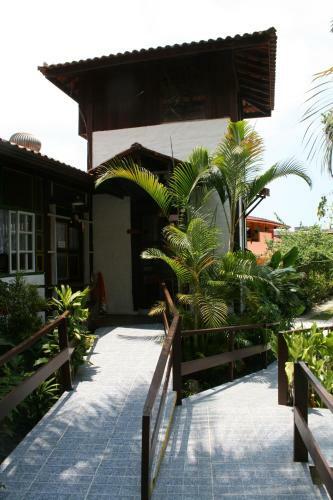 Hostal P�rola Da Mata