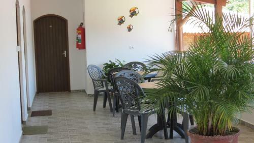 Bed & Breakfast Pousada Raios De Luar
