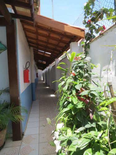 Bed & Breakfast Pousada Raios De Luar