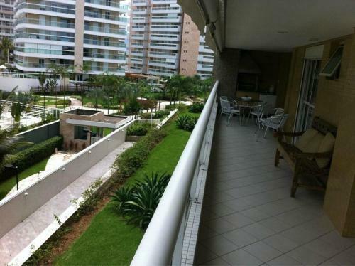 Apartamentos Riviera De S�o Louren�o