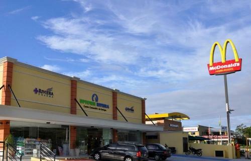 Apartamentos Riviera De S�o Louren�o