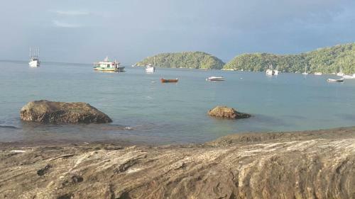 Hostal Pousada Mar De Ara�atiba