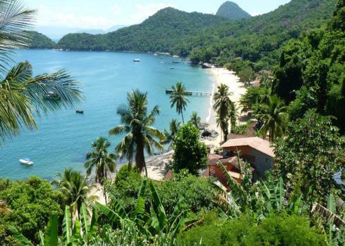Hostal Pousada Mar De Ara�atiba