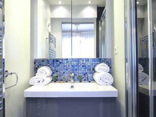Apartamento Appart A Lyon Barrier / Bugeaud
