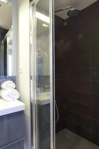 Apartamento Appart A Lyon Barrier / Bugeaud