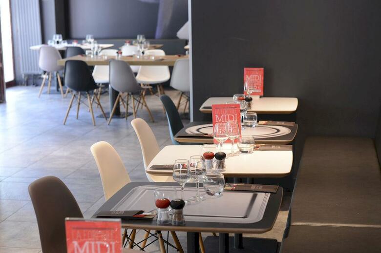 Hotel Ibis Lyon Part Dieu Les Halles