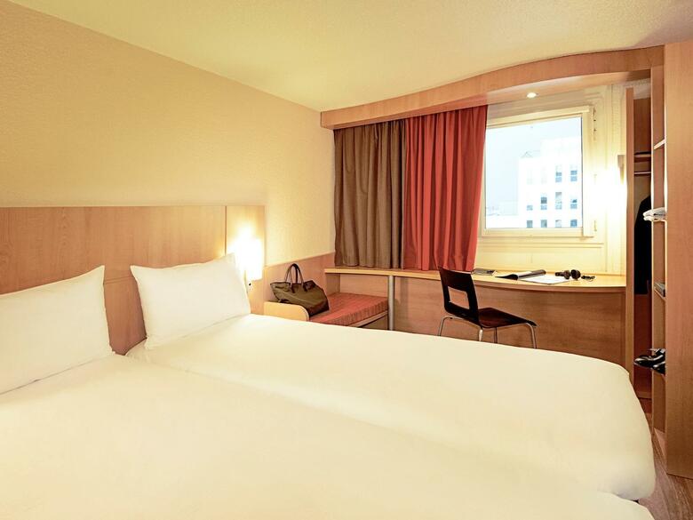 Hotel Ibis Lyon Part Dieu Les Halles