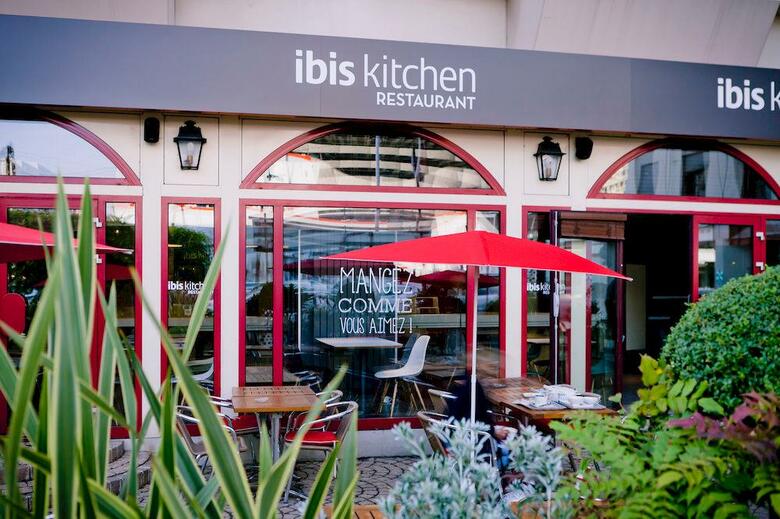 Hotel Ibis Lyon Part Dieu Les Halles
