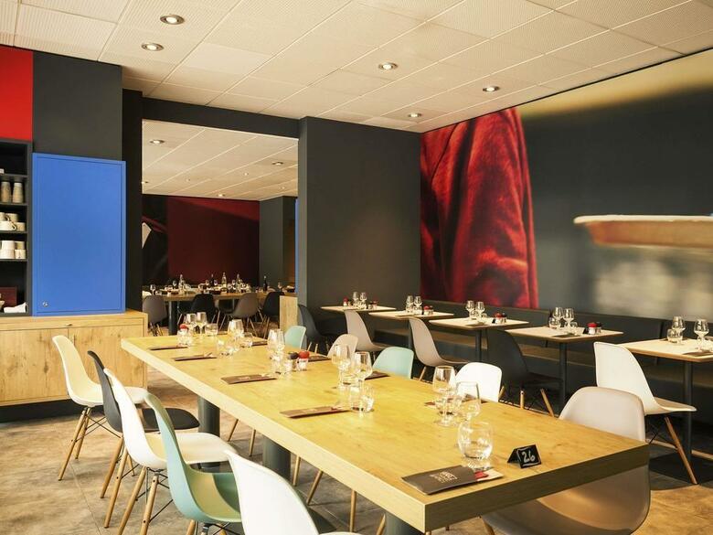 Hotel Ibis Lyon Part Dieu Les Halles