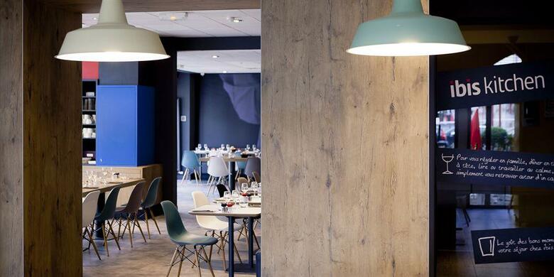 Hotel Ibis Lyon Part Dieu Les Halles