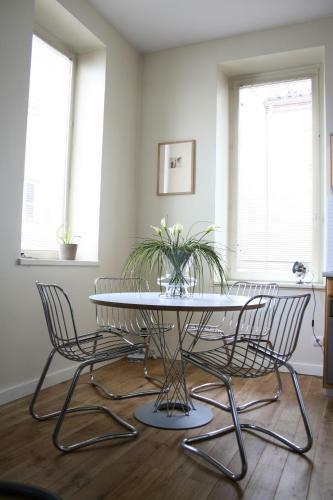 Apartamento Mon Hotel Particulier