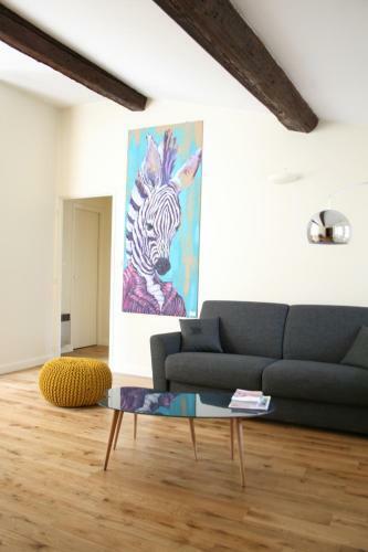 Apartamento Mon Hotel Particulier