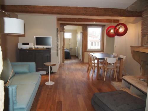 Apartamento Terrasse Priv�e Du Vieux Lyon