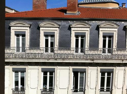 Apartamento Appartements H�tel De Ville - Lyon Cocoon