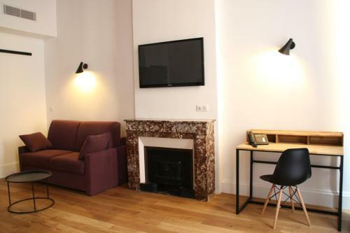 Hotel Saint Vincent