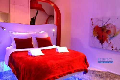Apartamento Le Secret Des Templiers