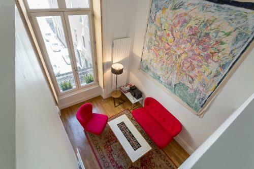Apartamento Op�ra