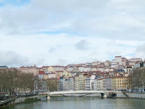 Apartamento Vieux Lyon Cour Renaissance