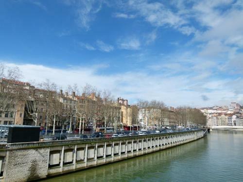 Apartamento Vieux Lyon Cour Renaissance