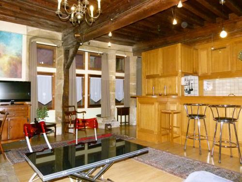Apartamento Vieux Lyon Cour Renaissance
