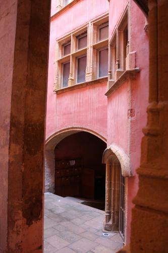 Apartamento Vieux Lyon Cour Renaissance