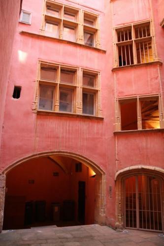Apartamento Vieux Lyon Cour Renaissance
