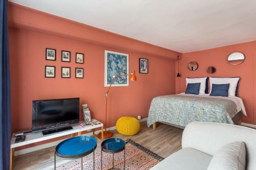 Apartamento Le Sainte H�l�ne