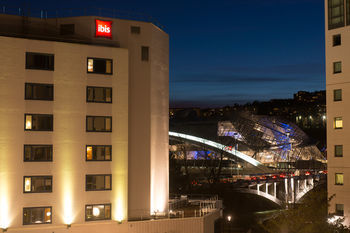 Hotel Ibis Lyon Gerland 7eme