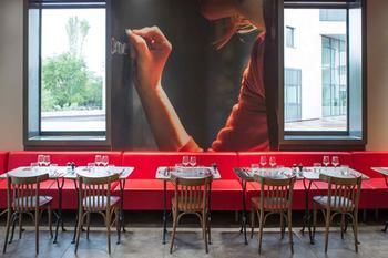 Hotel Ibis Lyon Gerland 7eme