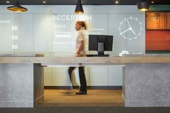 Hotel Ibis Lyon Gerland 7eme