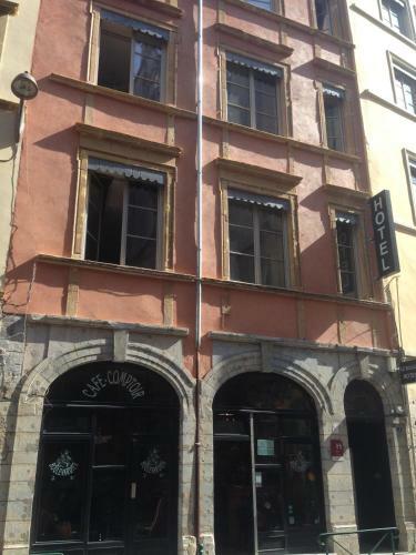 Hotel H�tel Le Boulevardier