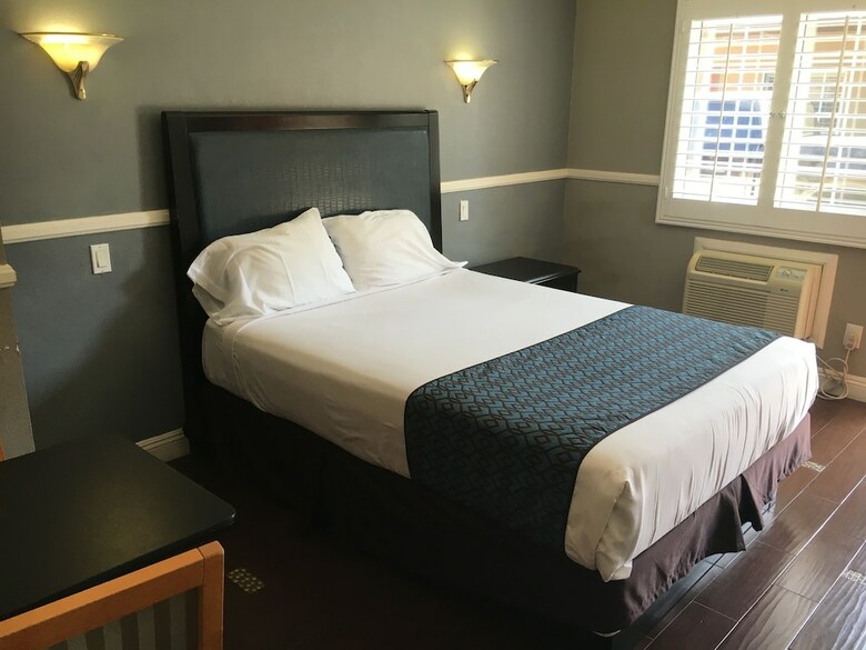 Motel Hotel Salina Long Beach
