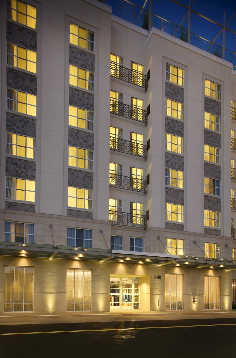 Hotel Hyatt, The Pike, Long Beach