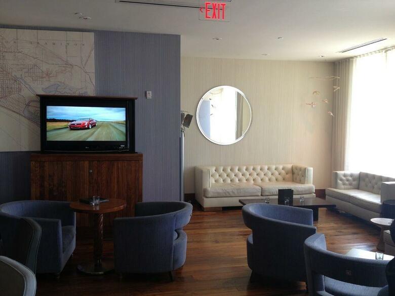 Hotel Hyatt, The Pike, Long Beach