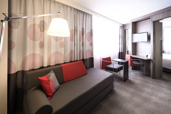 Hotel Novotel Lyon Confluence