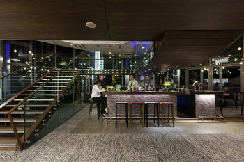 Hotel Novotel Lyon Confluence