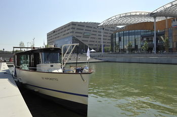 Hotel Novotel Lyon Confluence