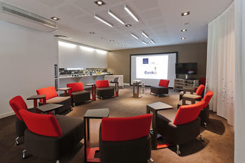 Hotel Novotel Lyon Confluence