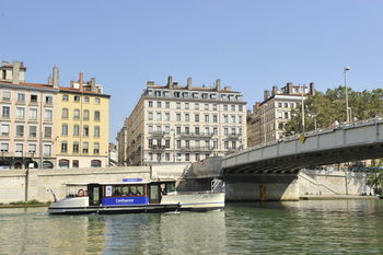 Hotel Novotel Lyon Confluence