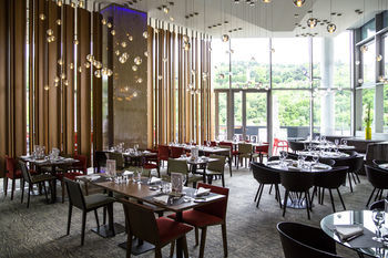 Hotel Novotel Lyon Confluence