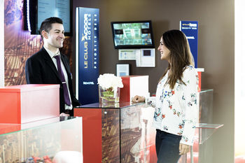 Hotel Novotel Lyon Confluence