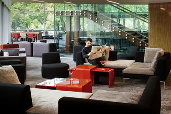 Hotel Novotel Lyon Confluence