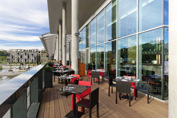 Hotel Novotel Lyon Confluence