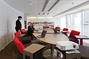 Hotel Novotel Lyon Confluence