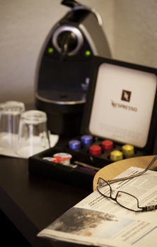 Hotel Novotel Lyon Confluence