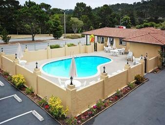 Motel Super 8 Monterey/carmel